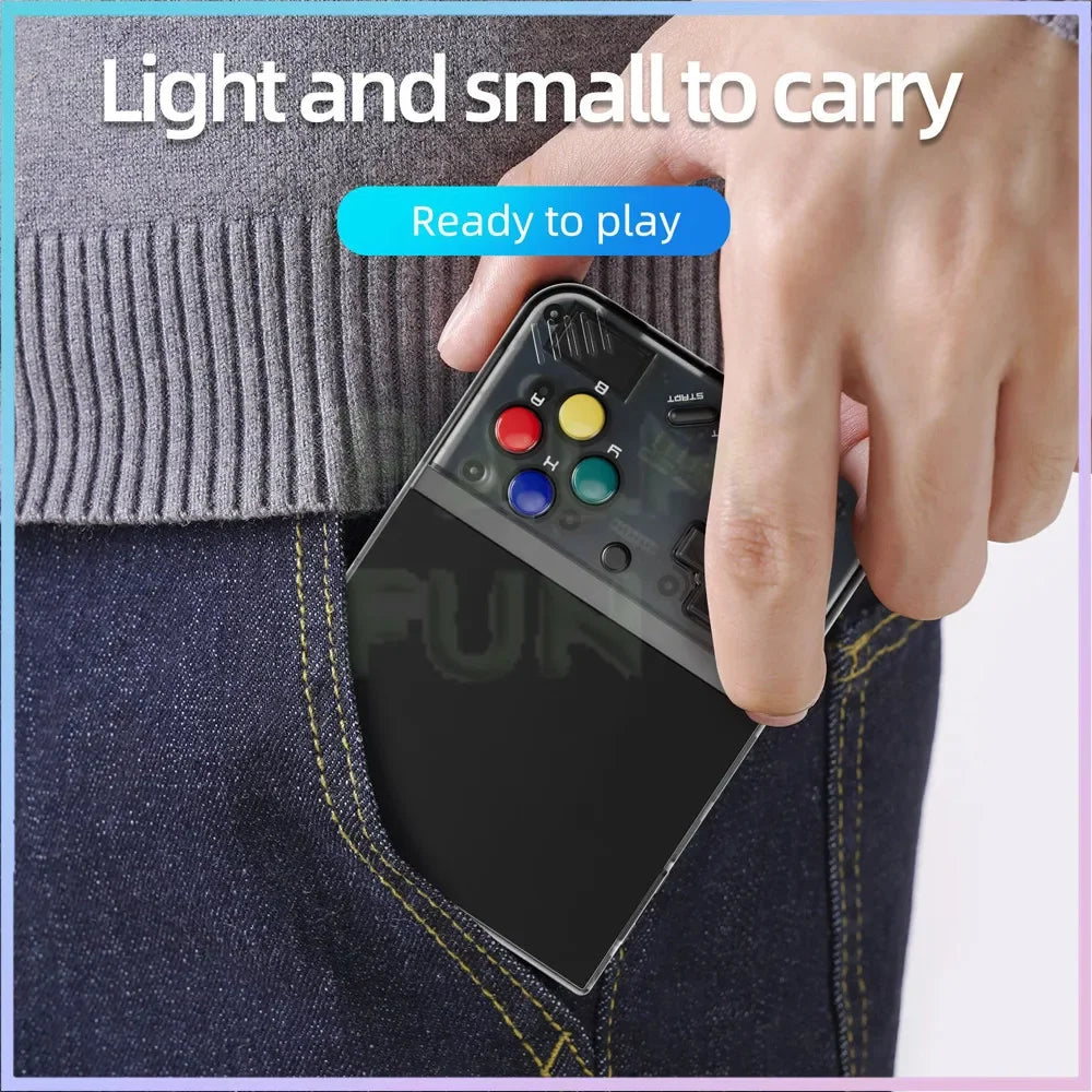 Console Rétro Gaming - 20 000 Jeux Inclus