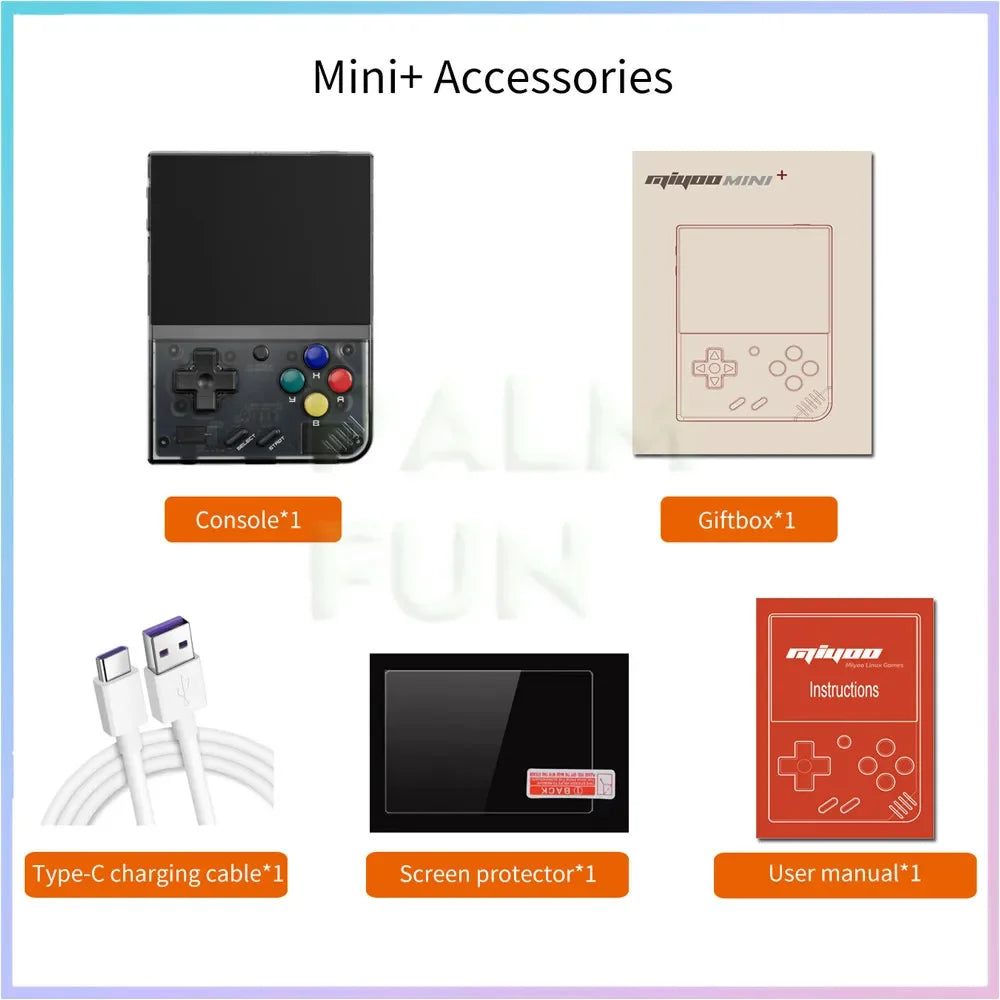 Console Rétro Gaming - 20 000 Jeux Inclus